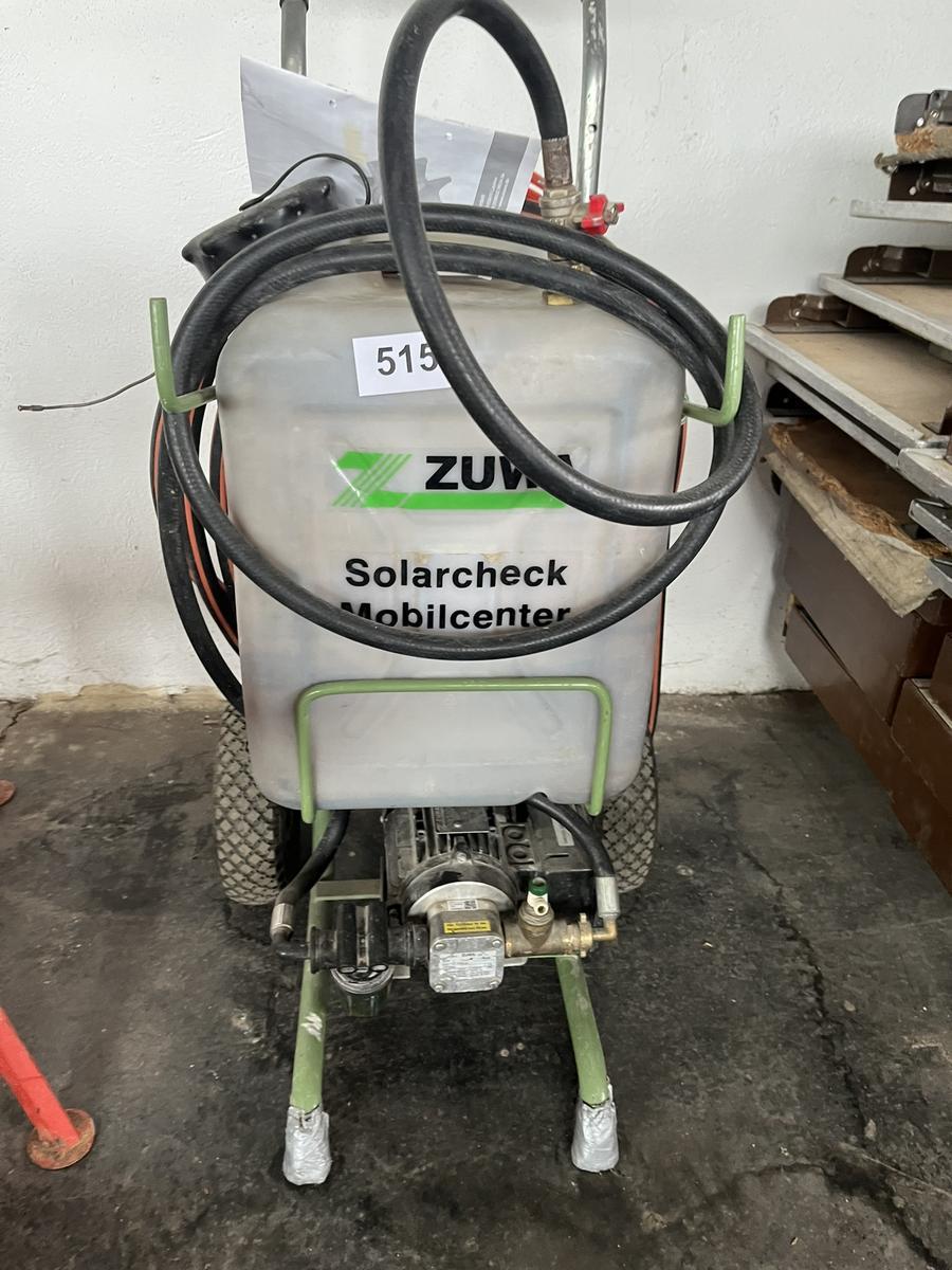 ZUWA Unistar 2000-1 Solarcheck?d=2026-03-29 18:32:14