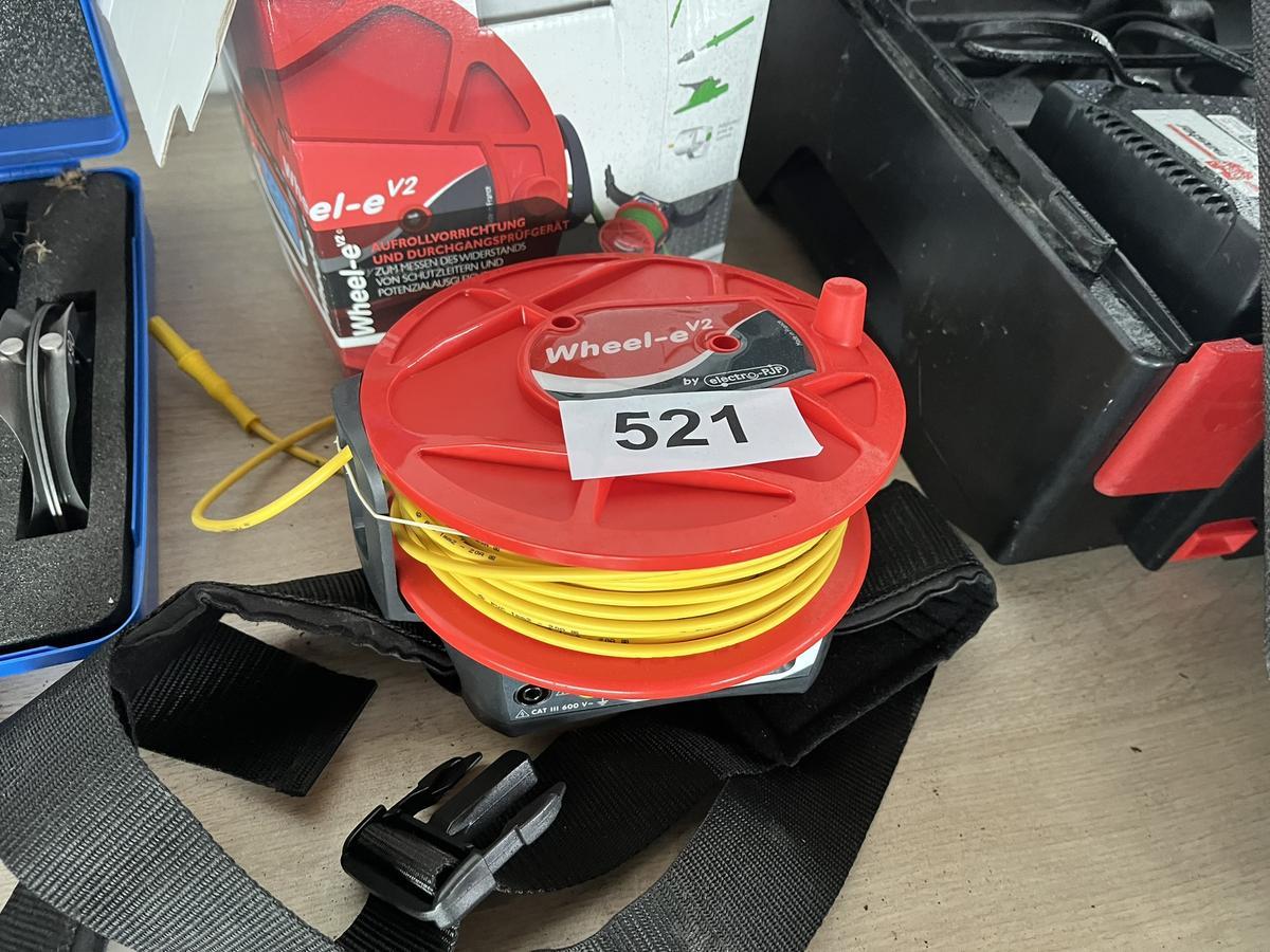 WHELLE E V 2 Durchgangspr&uuml;fger&auml;t - fabriksneu?d=2026-03-29 18:37:00