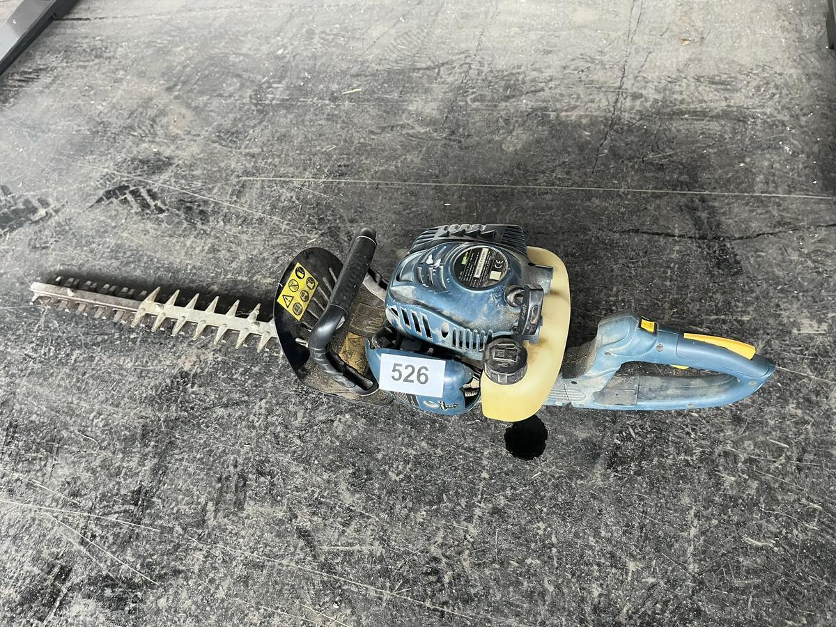 GARDENLINE Heckenschere - ohne Funktion?d=2026-03-29 18:38:04