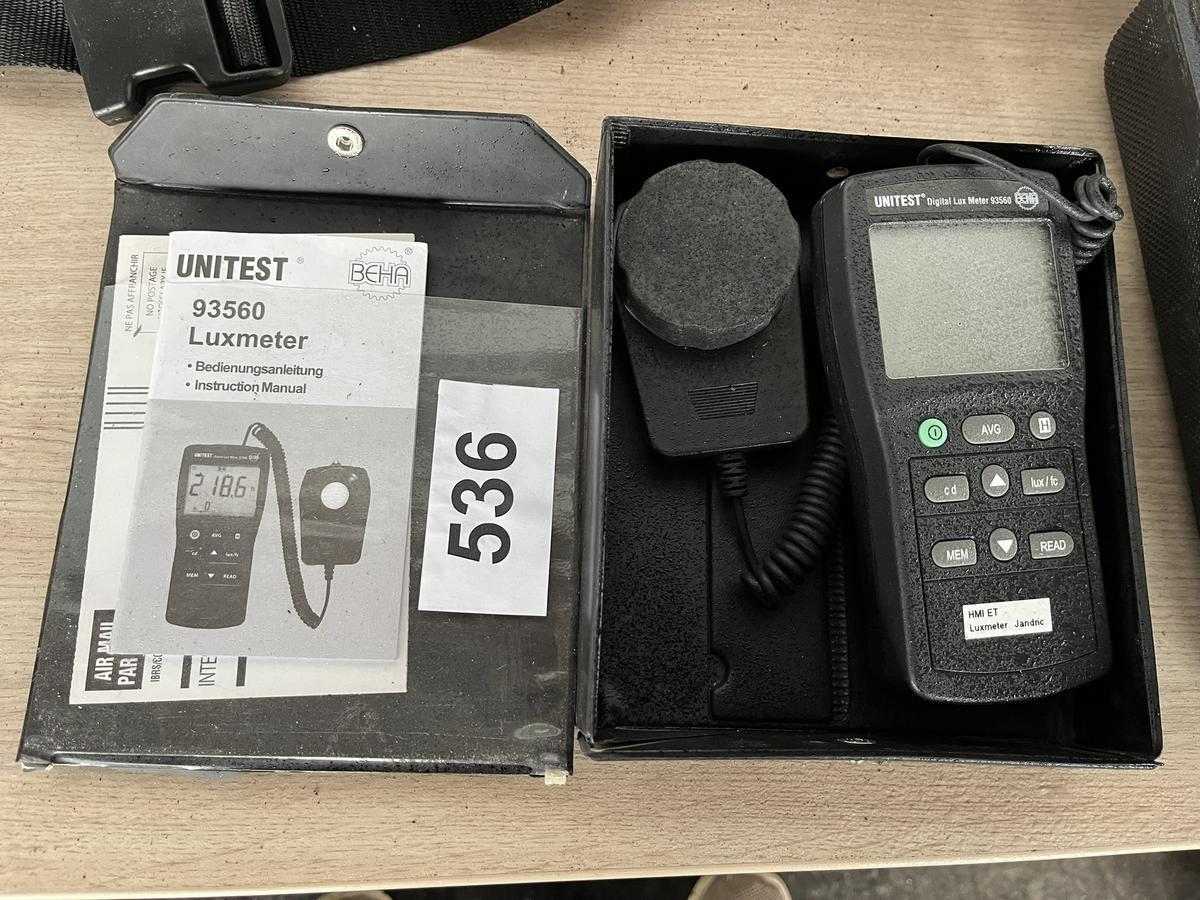 UNITEST 93560 Luxmeter Beleuchtungsst&auml;rkemessung?d=2026-03-29 18:32:42