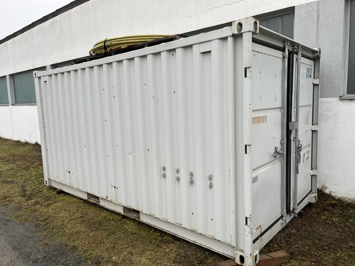 Werkstattcontainer ca. 4500x2200x2500 mm mit Doppelt&uuml;re?d=2026-03-29 18:56:08
