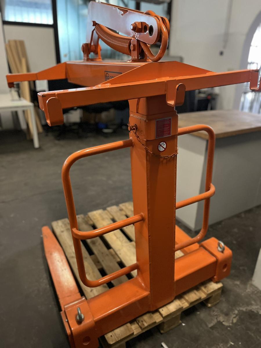 Eichinger Paletten Krangabel 3000 kg , seitlich/h&ouml;henverstellbar, fabriksneu