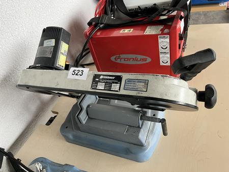 Bernardo VARIO Metallbands�ge - Tischger�t Metallbands�ge Type 12 1.25 KW