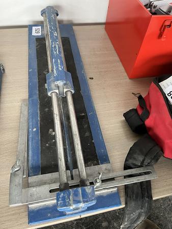 Profi Handfliesenschneidmaschine