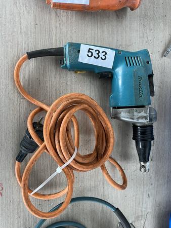 Makita Elektroschrauber 6802