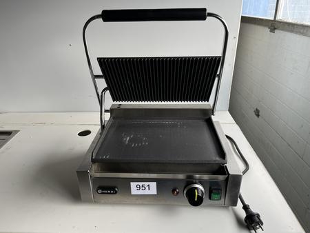 HENDI Contact Grill Panini 2200 W , 230 V HENDI Contact Grill Panini 2200 W , 230 V