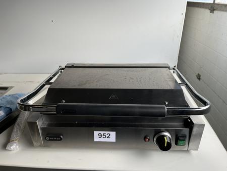 HENDI Contact Grill Panini XL 2700 W , 230 V HENDI Contact Grill Panini XL 2700 W , 230 V