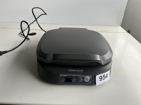 Sandwich Maker Rammelsbacher ST 1800 SAM Sandwich Maker Rammelsbacher ST 1800 SAM