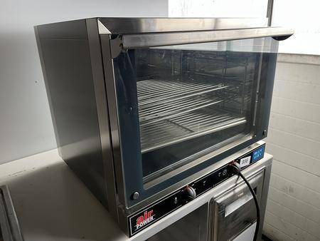 MAY WAY Elektro Ofen Airpower 3350 W , 230 V , 01/2024 MAY WAY Elektro Ofen Airpower 3350 W , 230 V , 01/2024