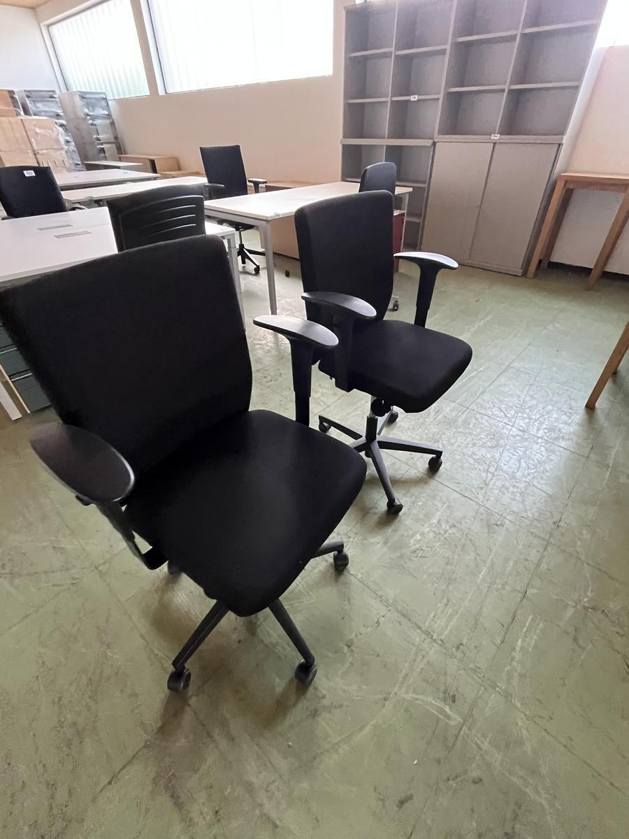 2 St&uuml;ck VIASIT F 1 - B&uuml;rodrehst&uuml;hle gebraucht 1.A Zustand?d=2026-03-30 20:20:22