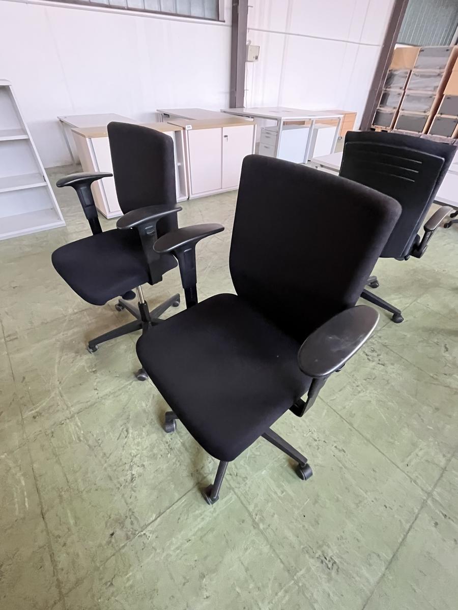 4 St&uuml;ck VIASIT F 1 - B&uuml;rodrehst&uuml;hle gebraucht 1.A Zustand?d=2026-03-30 20:19:30