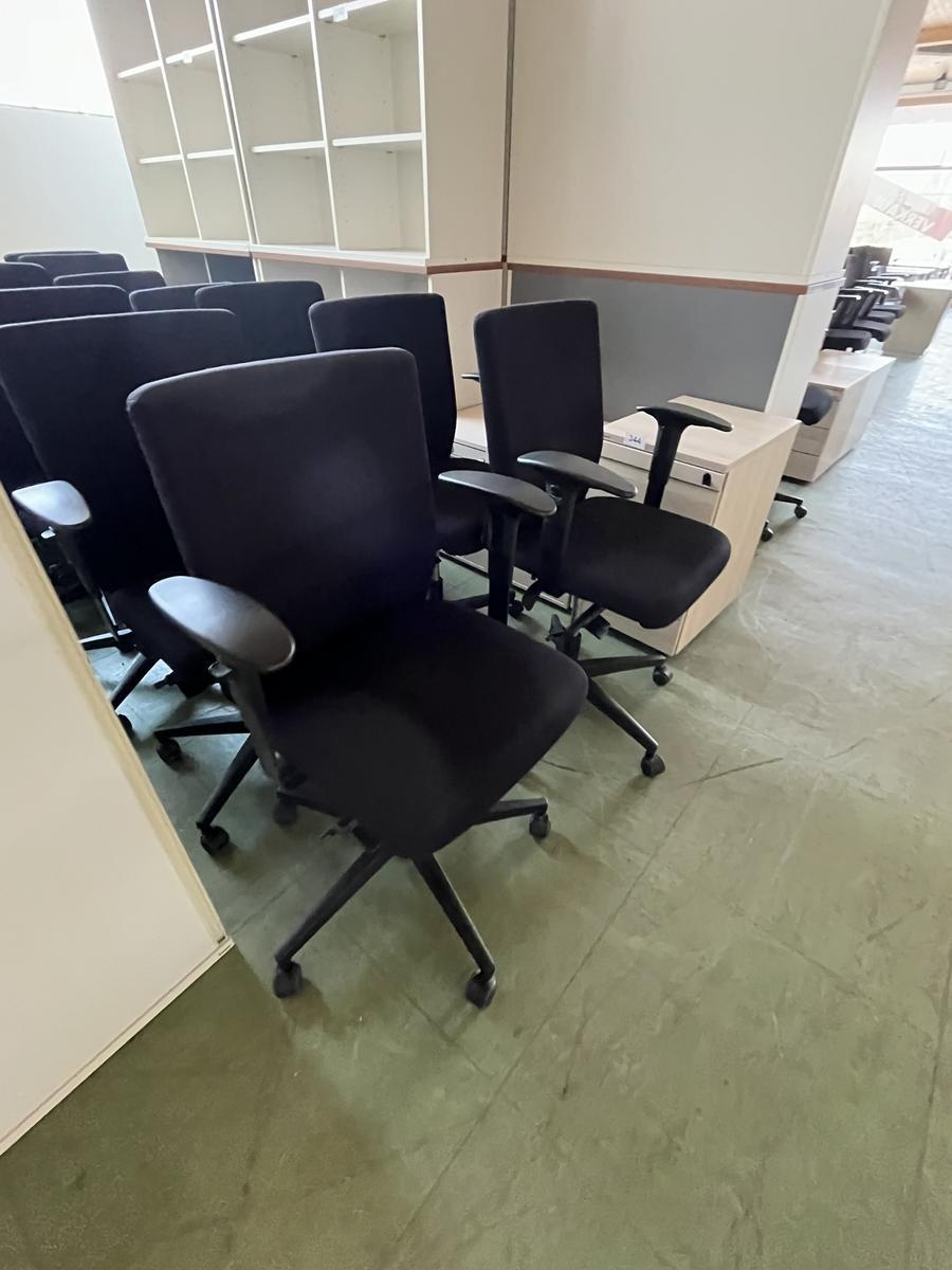 VIASIT F 1 B&uuml;rodrehstuhl gebraucht 1.A Zustand