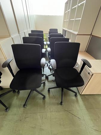 VIASIT F 1 Bürodrehstuhl gebraucht 1.A Zustand VIASIT F 1 Bürodrehstuhl gebraucht 1.A Zustand