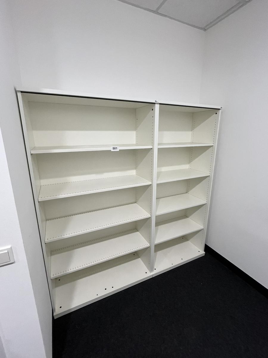 Kleidergarderobe K&ouml;nig&Neurath ca. 180/40/190 cm