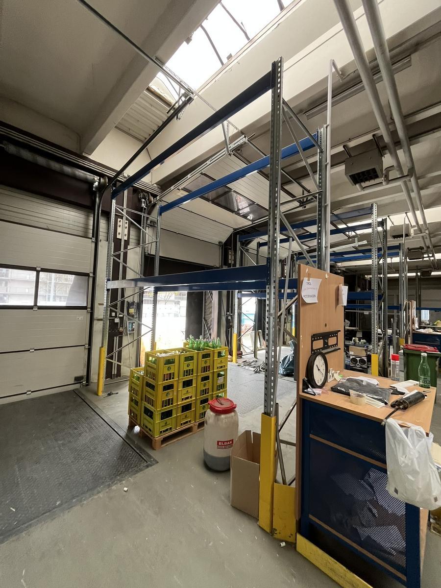 ca. 10.80 lfm BITO Schwerlastregale H: 4 m ?d=2026-03-30 20:19:22