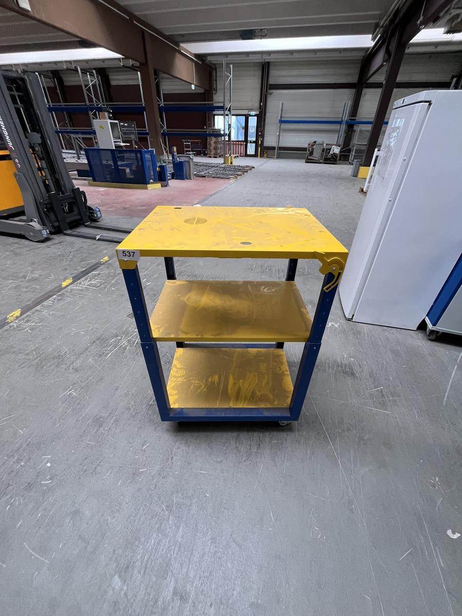 mobiles Regal ca. 75/50/110 cm