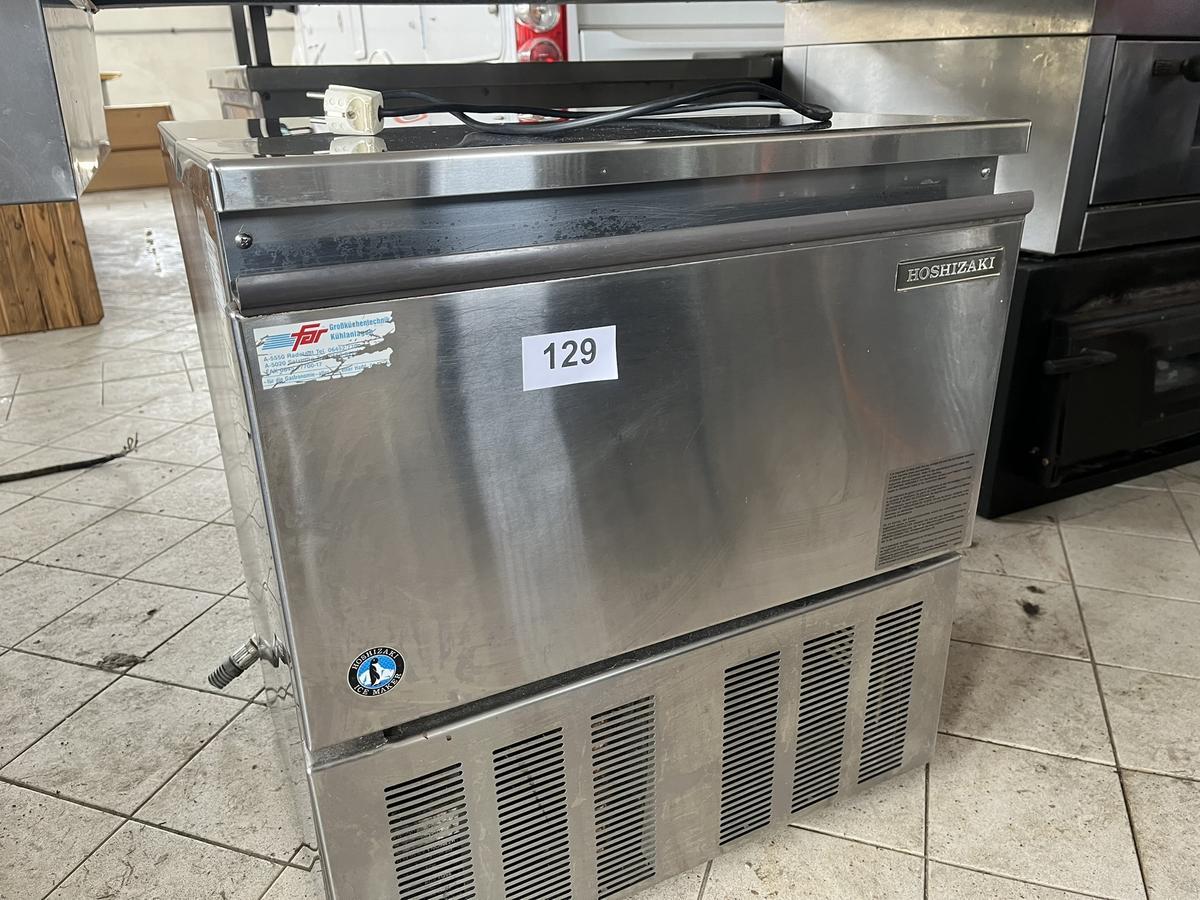 Hoshizaki Eisw&uuml;rfelautomat, Modell IM-45CLE, ca. 64x50x70cm?d=2026-03-30 20:46:10