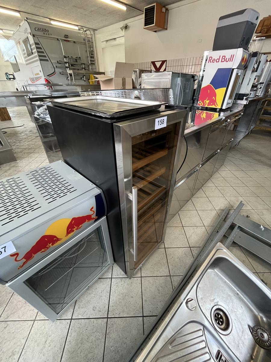 Weink&uuml;hlschrank 40x60x100cm