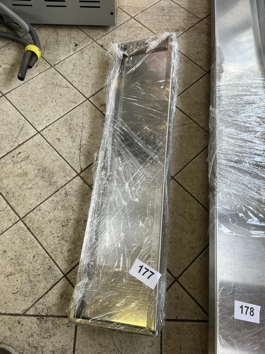 Edelstahlwandregal, ca. 90x21cm?d=2026-03-30 22:22:29