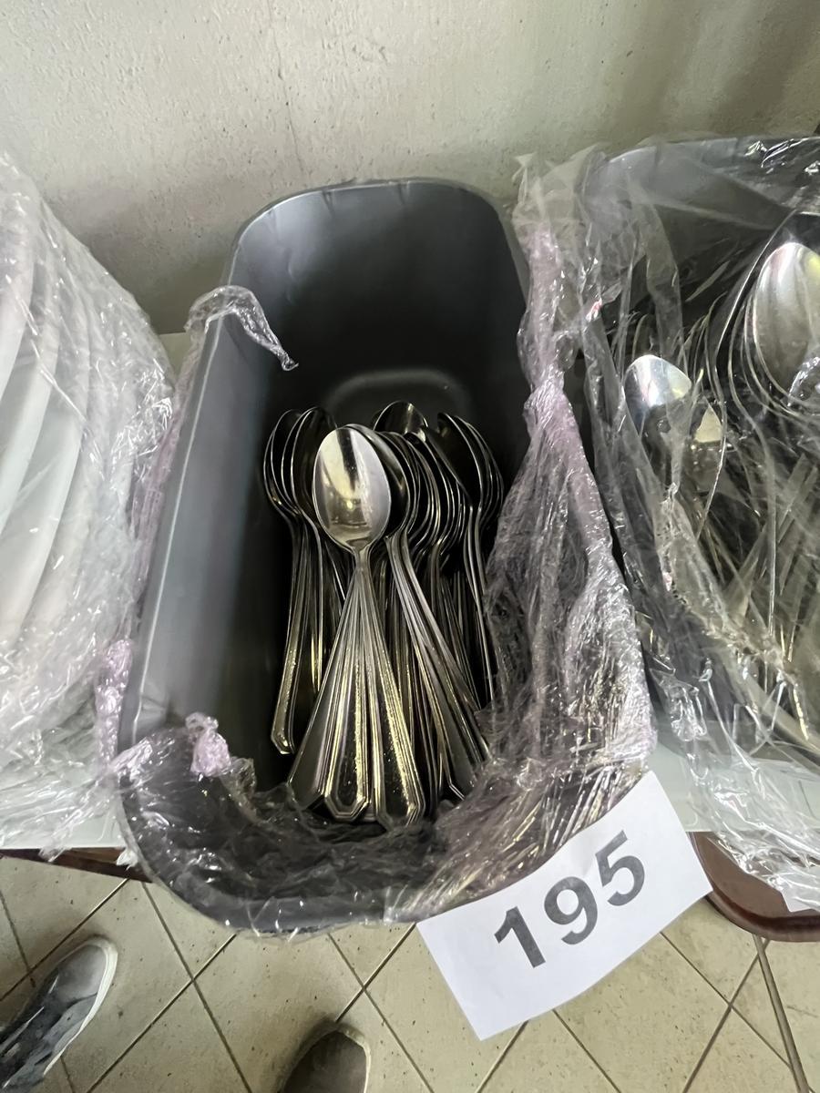 82 Stk. Dessertl&ouml;ffel