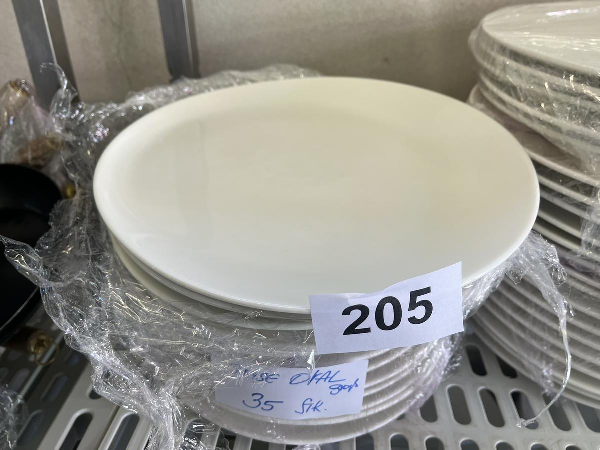 35 Stk. Speiseteller, oval, 34cm DM?d=2026-03-30 22:19:14