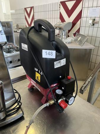 Kleinkompressor Elmag Mini 200/6 OL - HP1-5 Kleinkompressor Elmag Mini 200/6 OL - HP1-5