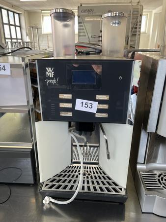 WMF Presto, 6 Getränkesorten WMF Presto, 6 Getränkesorten