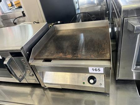 Standgrillplatte, Elektro, 45x45x30cm Standgrillplatte, Elektro, 45x45x30cm