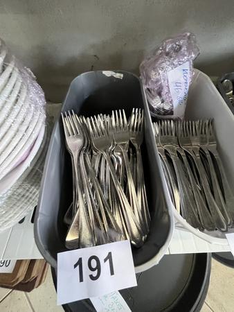 141 Stk. Hauptspeisengabeln 141 Stk. Hauptspeisengabeln