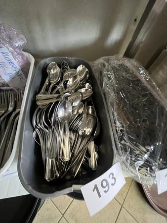 343 Stk. Kaffeelöffel 343 Stk. Kaffeelöffel