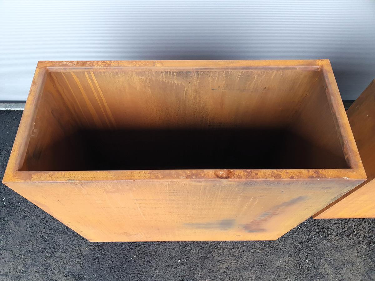 90x40x80cm Terra Corten Cortenstahl Pflanzengef&auml;&szlig; Cuboid?d=2026-04-09 16:14:24