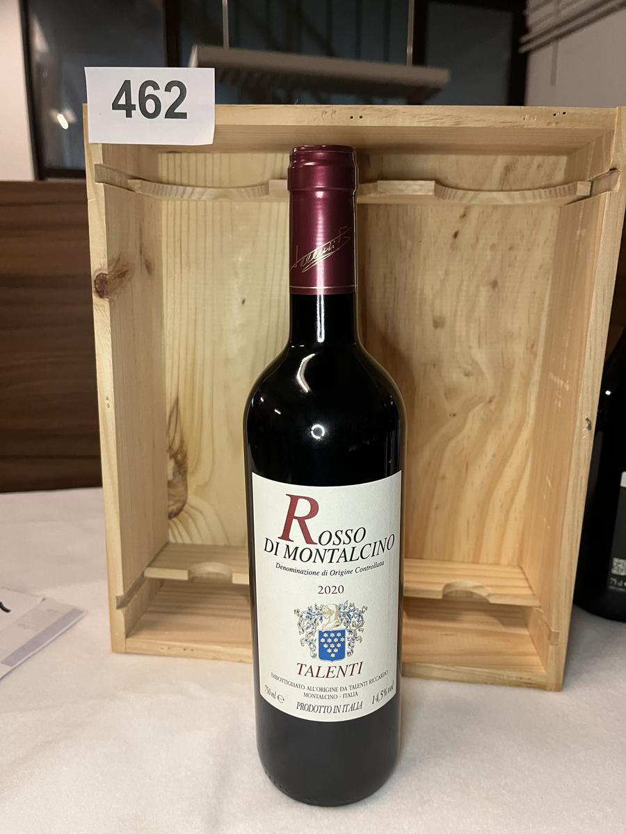 3 Stk. Rosso di Montalcino 2020