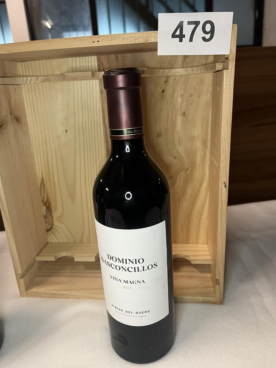 2 Stk.Dominio Basconcillos - Vina Magna 2019