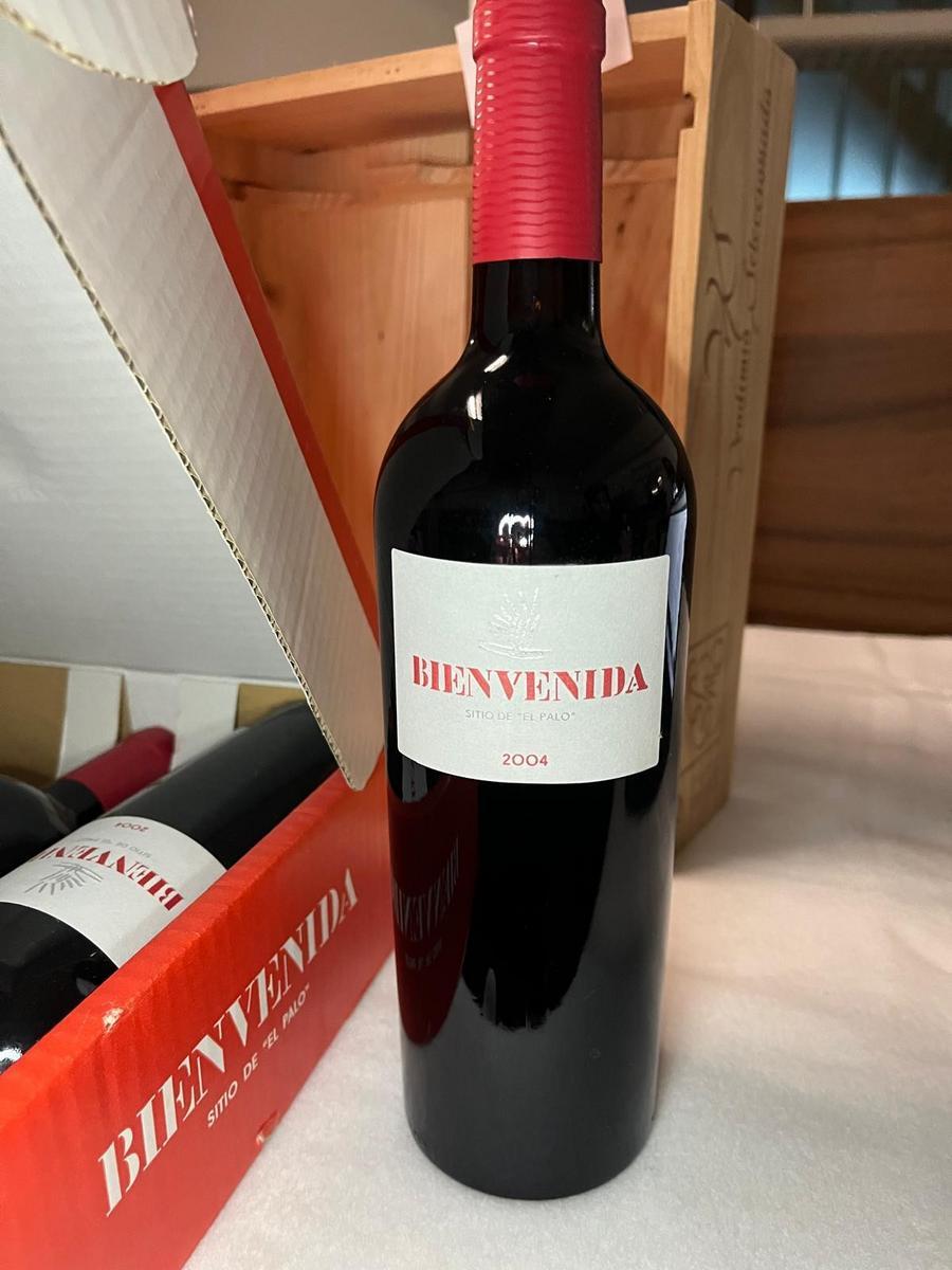 6 Stk. Bienvenida 2004