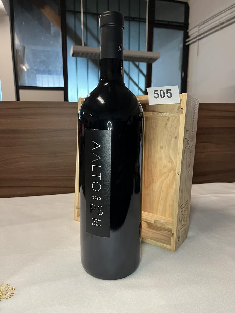 1 Stk. AALTO 2020 PS Ribera del Duero