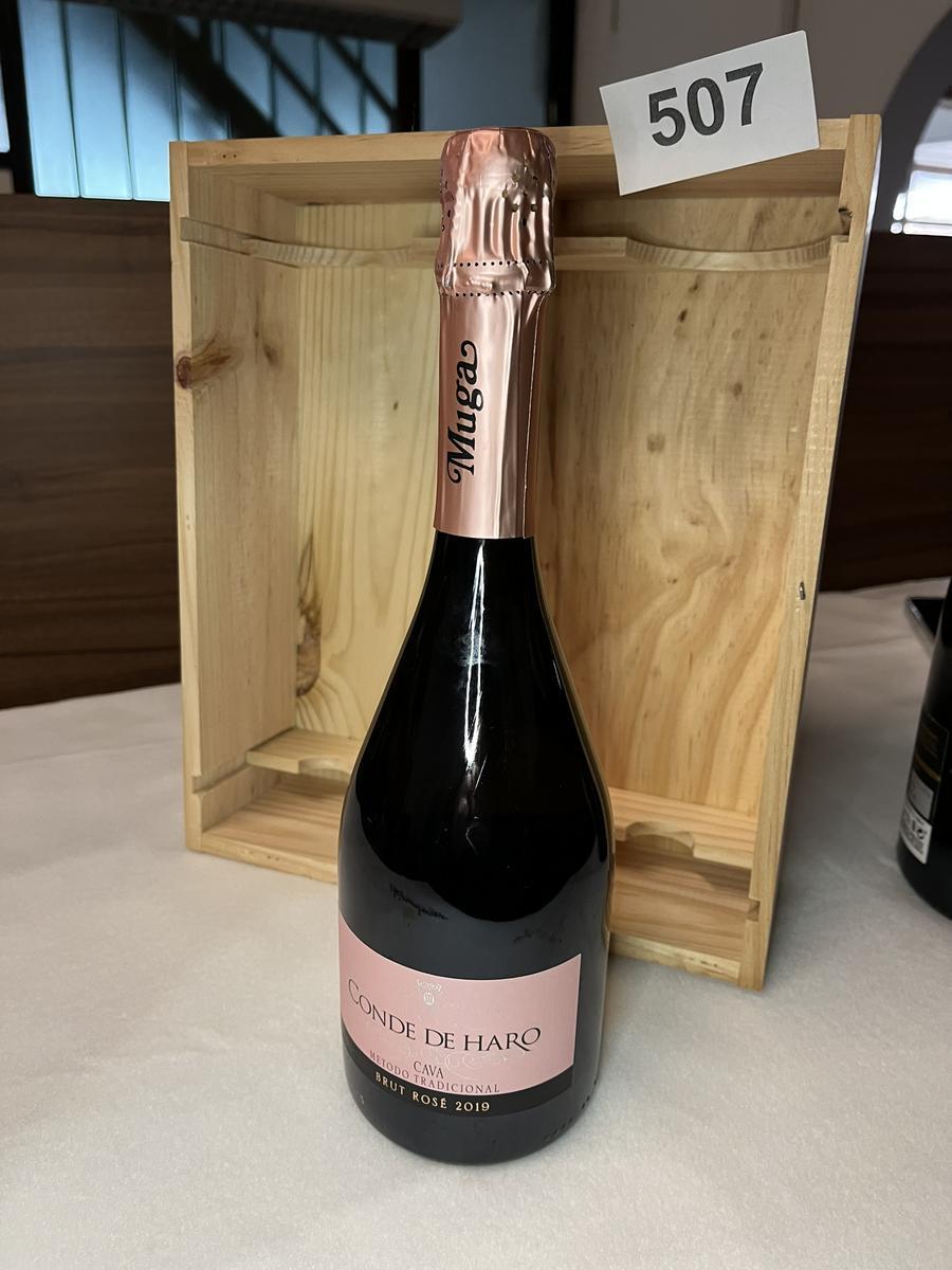 5 Stk. Conde de Haro Brut Ros&eacute; 2019?d=2026-04-10 17:02:27