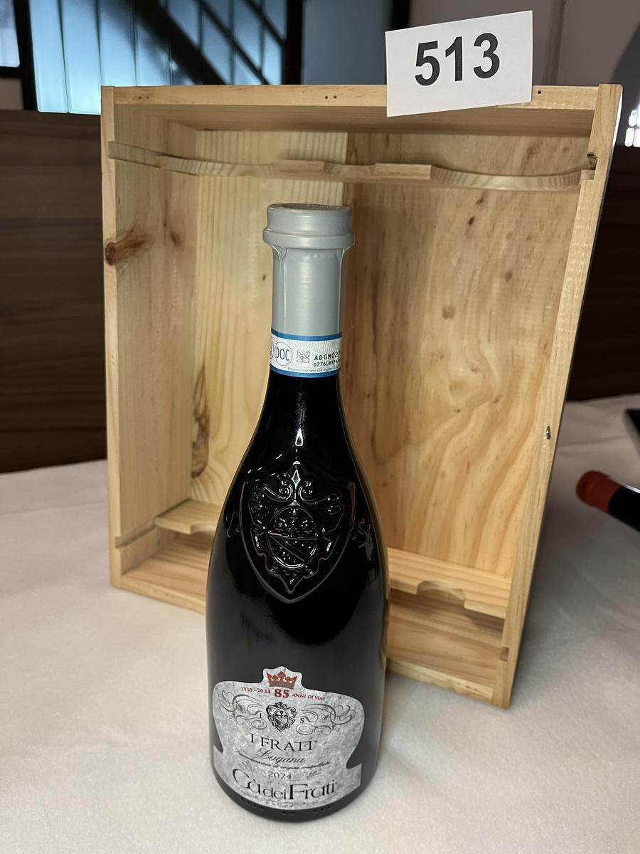 9 Stk. IFRATI C&aacute; dei Frati 2024