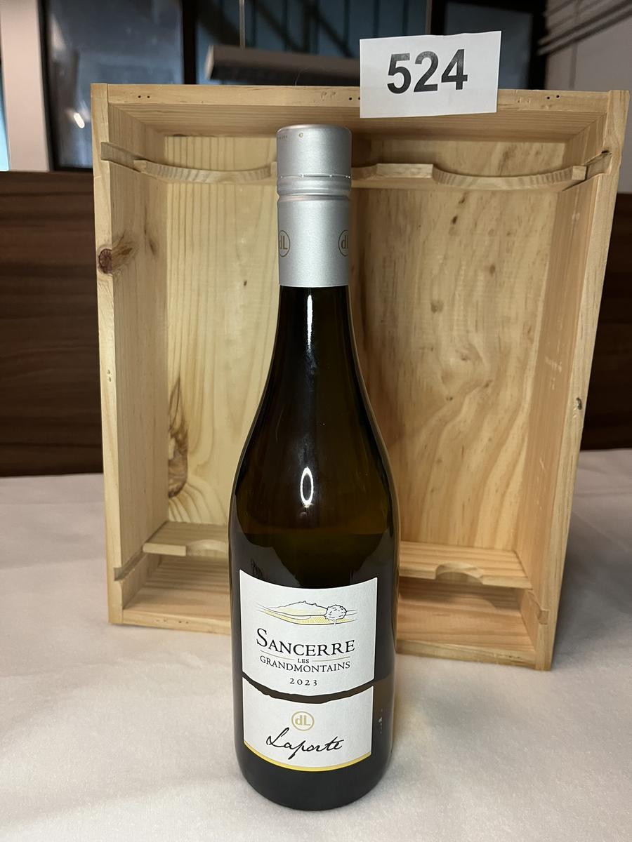 4 Stk. SANCERRE LES GRANDMONTAINS 2023