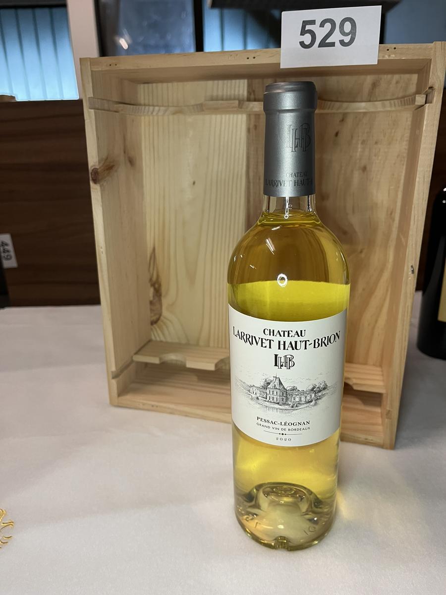 4 Stk. Chateau LARRIVET HAUT- BRION - Pessac Leognan 2020?d=2026-04-10 17:02:38