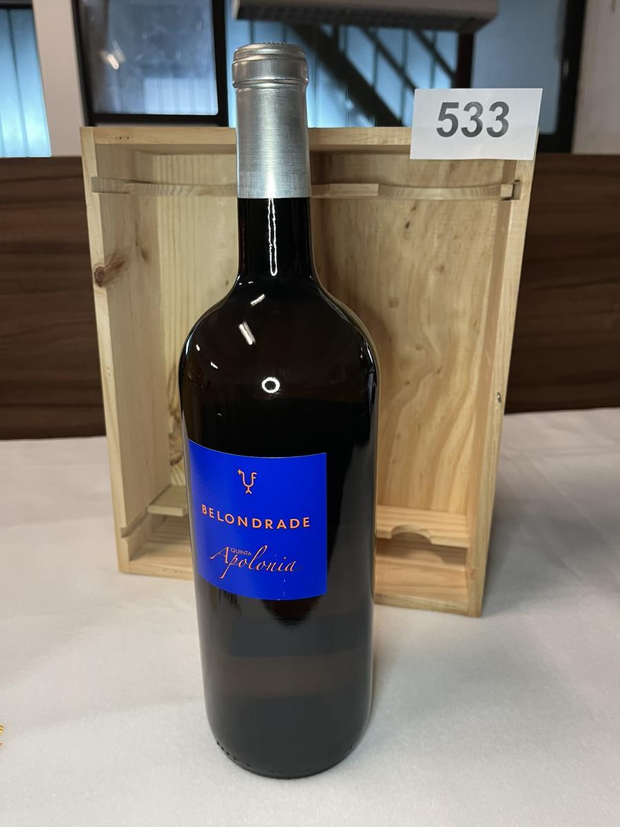 2 Stk. BELONDRADE Quinta Apolonia 2021 - 150 cl