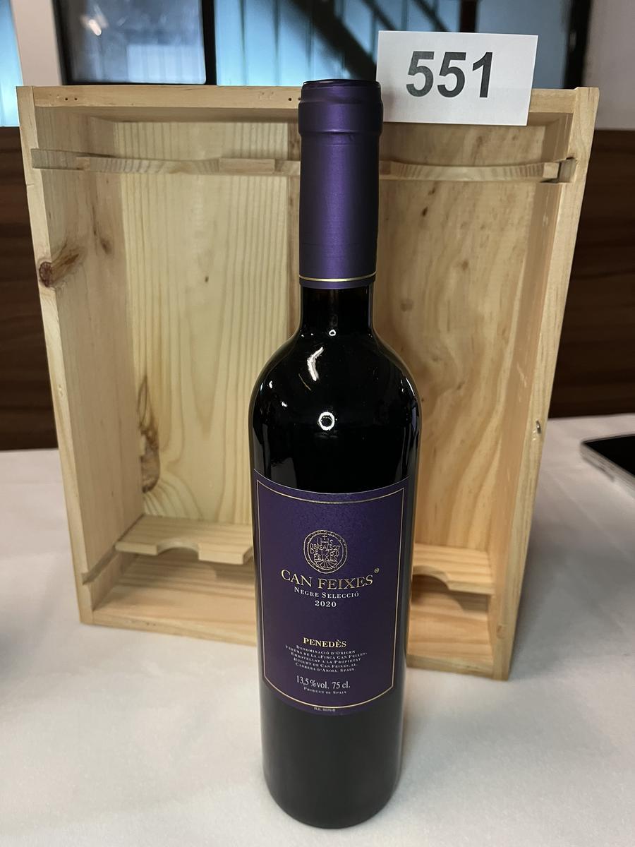 12 Stk. CAN FEIXES Negre Seleccio 2020