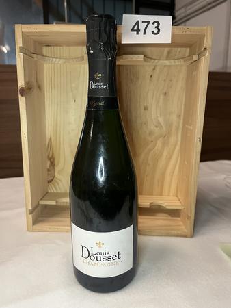 1 Stk. Louis Dousset CHAMPAGNE