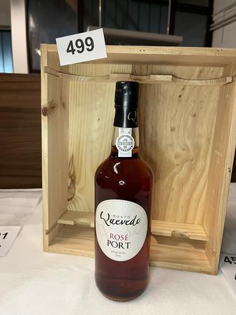 5 Stk. Porto Quevedo Rose Port