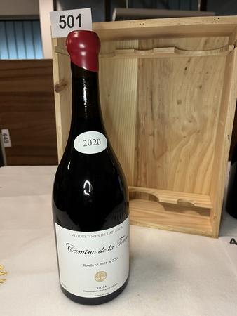 2 Stk. Camino de la Torre Rioja 2020