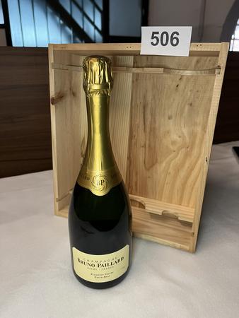 3 Stk. Champagne Bruno Paillard Premiere Cuvee Extra Brut