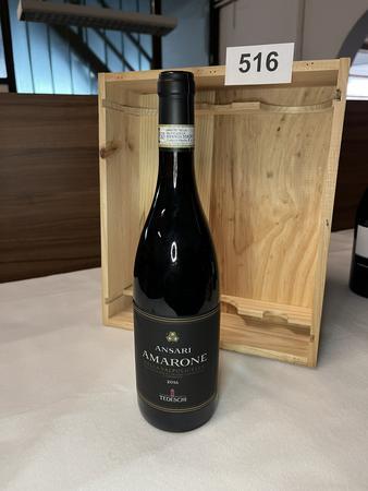 4 Stk. Ansari Amarone - 2016