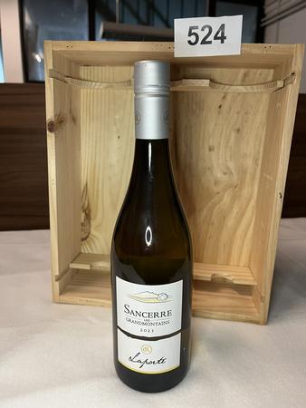 4 Stk. SANCERRE LES GRANDMONTAINS 2023