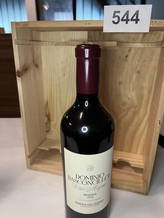 4 Stk. Dominio Basconcillos Reserva 2019