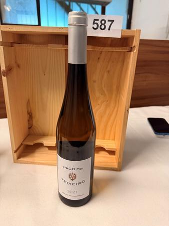7 Stk. Paco de Teixero 2021