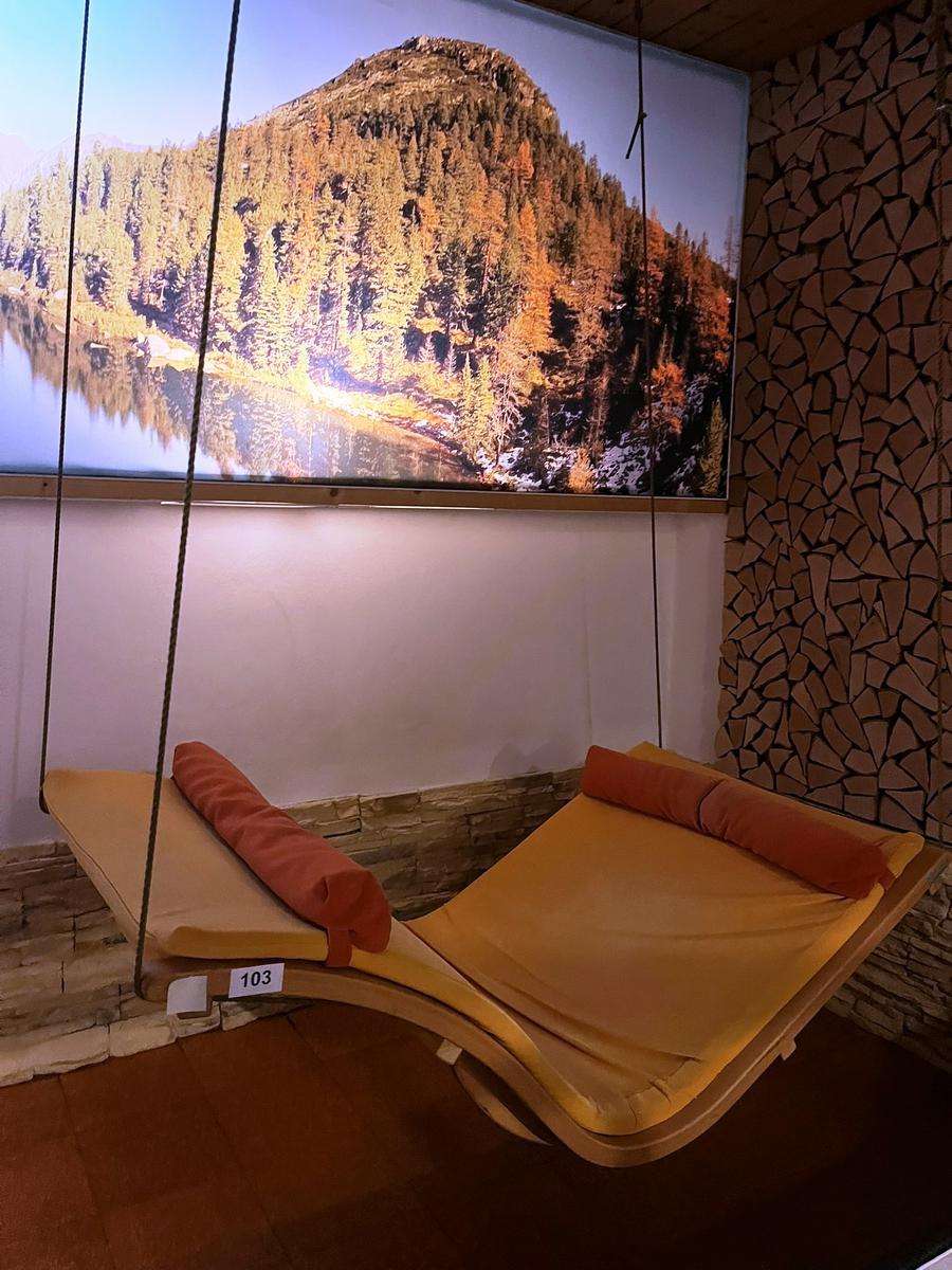 H&auml;ngestuhl, 160 x 90